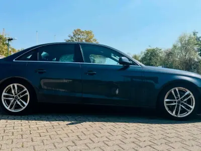 Gebraucht Audi A4 170 PS (125 kW) 2015 Braun Limousine