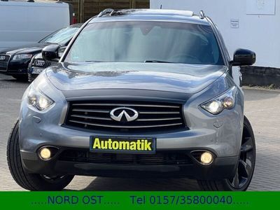 gebraucht Infiniti QX70 S Premium.Automatik.Euro 5.Vollauslastung.