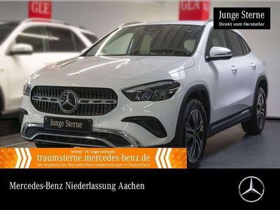 Gebraucht Mercedes GLA200 Advanced 163 PS (119 kW) 2024 Weiß SUV