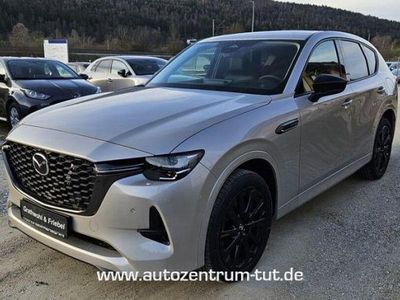 Silber Gebraucht 2024 Mazda CX-60 SUV | 48.990 € (Fairer Preis)
