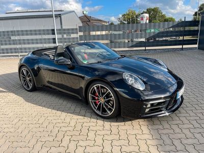 gebraucht Porsche 911 Carrera S Cabriolet 911 992