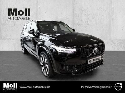 Gebraucht Volvo XC90 Plus 455 PS (334 kW) 2024 Schwarz SUV