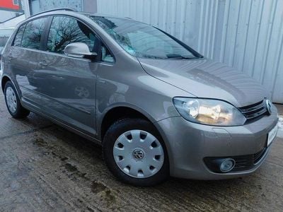 Gebraucht VW Golf Plus Cross 105 PS (77 kW) 2013 Grau Van / Kleinbus