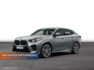 Gebraucht BMW X2 Comfort Edition 150 PS (110 kW) 2025 Skyscraper grau metallic SUV