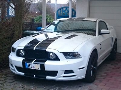 gebraucht Ford Mustang 