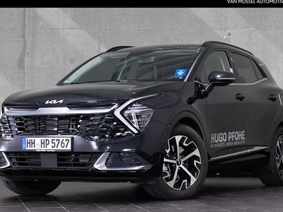 Schwarz Gebraucht 2024 Kia Sportage Vision SUV | 33.290 € (Guter Preis)