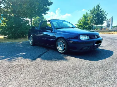 Gebraucht VW Golf Cabriolet