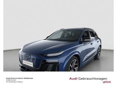 Audi SQ6 e-tron