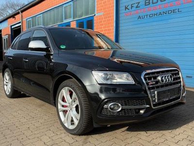 Gebraucht Audi SQ5 Sport 313 PS (230 kW) 2014 Schwarz SUV