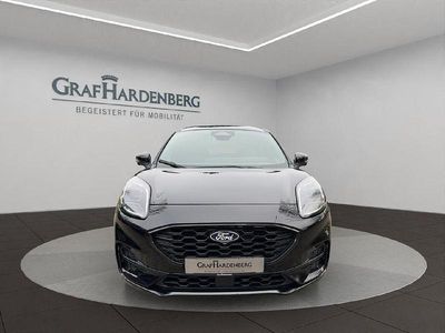 Gebraucht Ford Puma ST-Line 125 PS (91 kW) 2024 Schwarz SUV