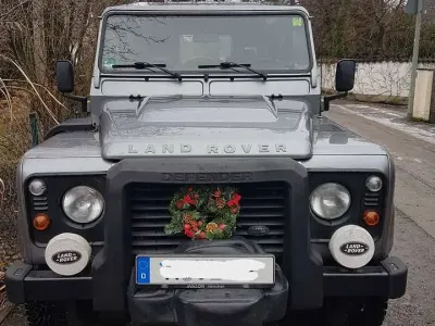 Gebraucht Land Rover Defender