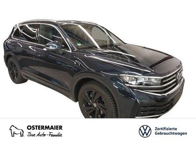 Usado VW Touareg Elegance 286 HP (210 kW) 2025 Azul SUV