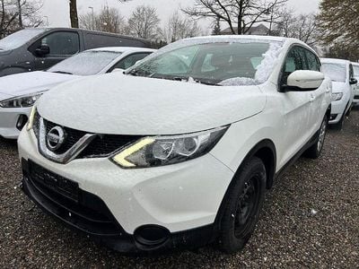 Gebraucht Nissan Qashqai Visia 116 PS (85 kW) 2014 SUV