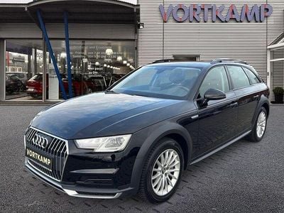 Usata Audi A4 Allroad Basis 245 CV (180 kW) 2019 Nero Station wagon