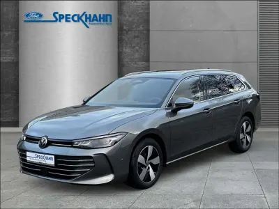 Gebraucht VW Passat Business 150 PS (110 kW) 2024 Diabasgrau metallic Kombi