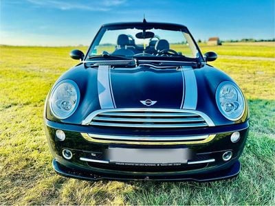 Mini Cooper Cabriolet