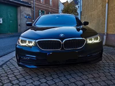 gebraucht BMW 530 530 d Sport Line