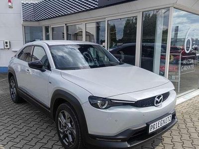 Gebraucht Mazda MX30 Ad'Vantage 106 kW (145 PS) 2023 Ceramic white SUV