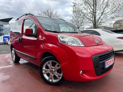 gebraucht Fiat Qubo Easy TÜV-SERVICE NEU 5SITZER/KLIMA