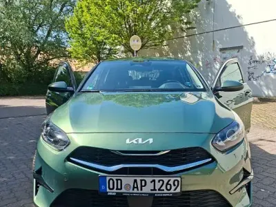 Usado Kia Ceed