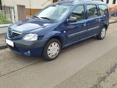 Dacia Logan MCV