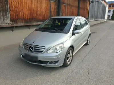 Gebraucht Mercedes B200