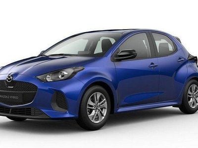 Nouă Mazda 2 Center-Line 116 CP (85 kW) 2026 Albastru Hatchback