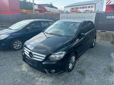 Mercedes B200