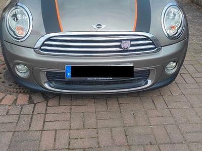 Second-hand Mini ONE 75 CP (55 kW) 2012 Argintiu Hatchback