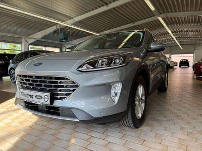 Gebraucht Ford Kuga Titanium 120 PS (88 kW) 2024 Solarsilber SUV
