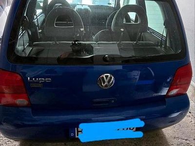 VW Lupo