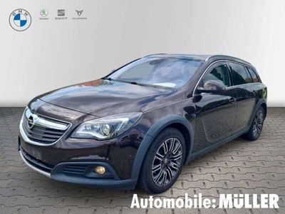 Opel Insignia Country Tourer