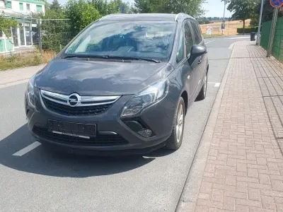 Gebraucht Opel Zafira Tourer