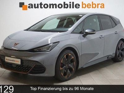 Gebraucht Cupra Born 150 kW (204 PS) 2022 Vapor grau Kleinwagen