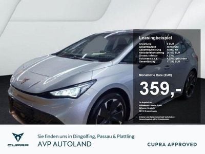 Gebraucht Cupra Born 169 kW (231 PS) 2025 Silber Kleinwagen