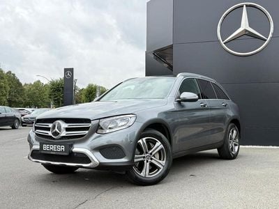 Mercedes GLC250
