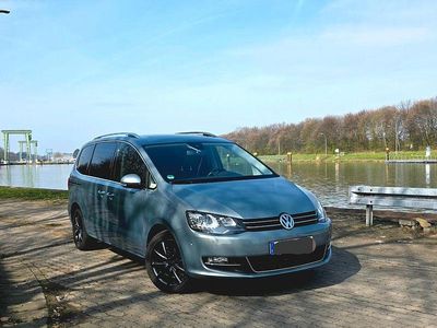 Gebraucht VW Sharan Highline 177 PS (130 kW) 2014 Van / Kleinbus