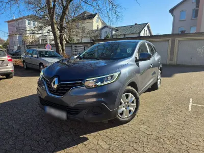 Używany Renault Kadjar
