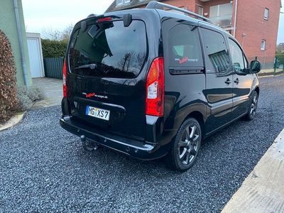 gebraucht Citroën Berlingo Multispace, VTi 120, TÜV NEU