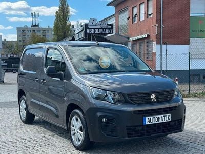 Usata Peugeot Partner Premium 131 CV (96 kW) 2020 Grigio Monovolume