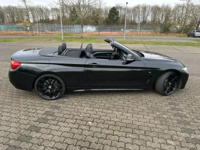 Occasion BMW 435 M Sport 306 ch (225 kW) 2015 Noir Cabriolet