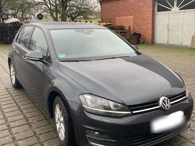 gebraucht VW Golf 2.0 TDI DSG BMT ALLSTAR ALLSTAR