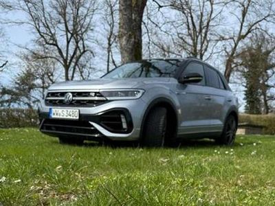 Occasion VW T-Roc R 300 PK (220 kW) 2022 Grijs SUV
