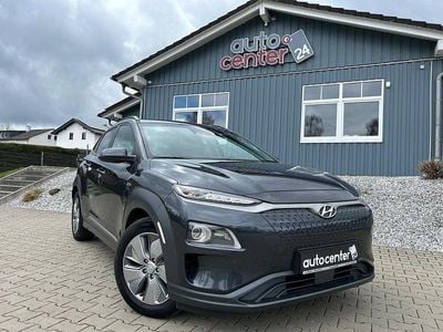 Gebraucht Hyundai Kona Style 150 kW (204 PS) 2020 Grau SUV