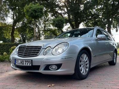 Gebraucht Mercedes E320 Elegance 224 PS (164 kW) 2008 Kombi