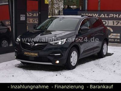 gebraucht Opel Grandland X INNOVATION Kamera Lenkradhzg AHK