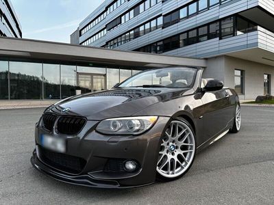 gebraucht BMW 335 Cabriolet 