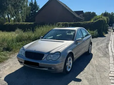 Gebraucht Mercedes C320