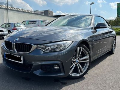 gebraucht BMW 420 d Coupé -