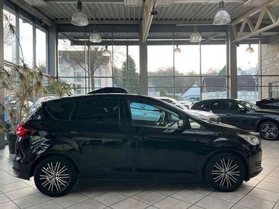 Usado Ford C-MAX Ambiente 101 HP (74 kW) 2019 Preto Monovolume